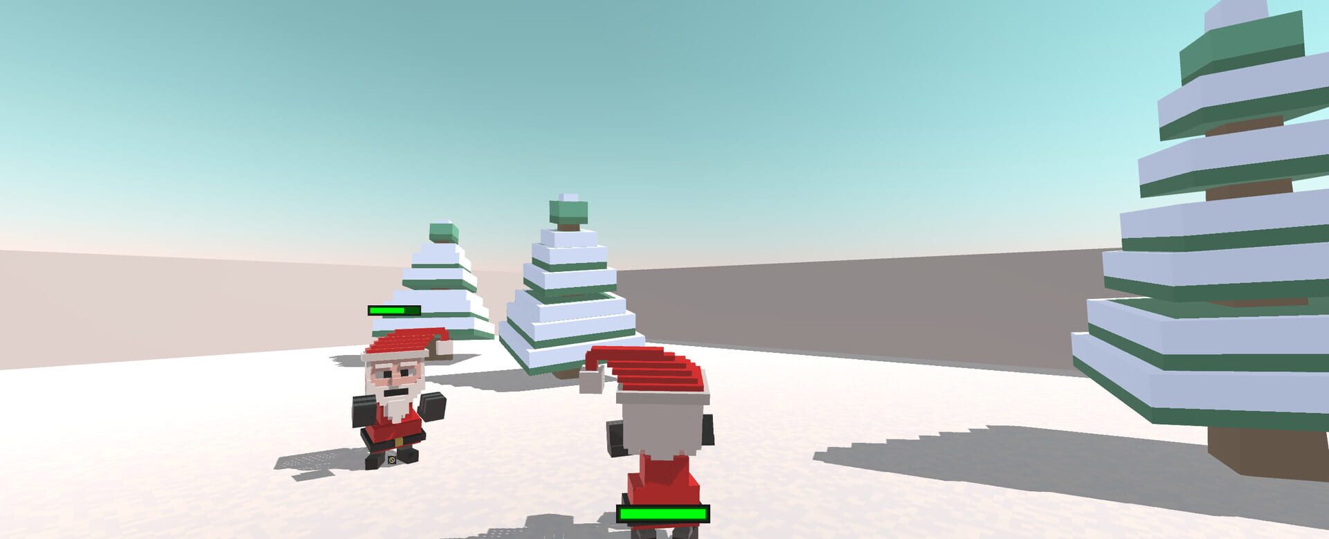 Screenshot for Long Live Santa!