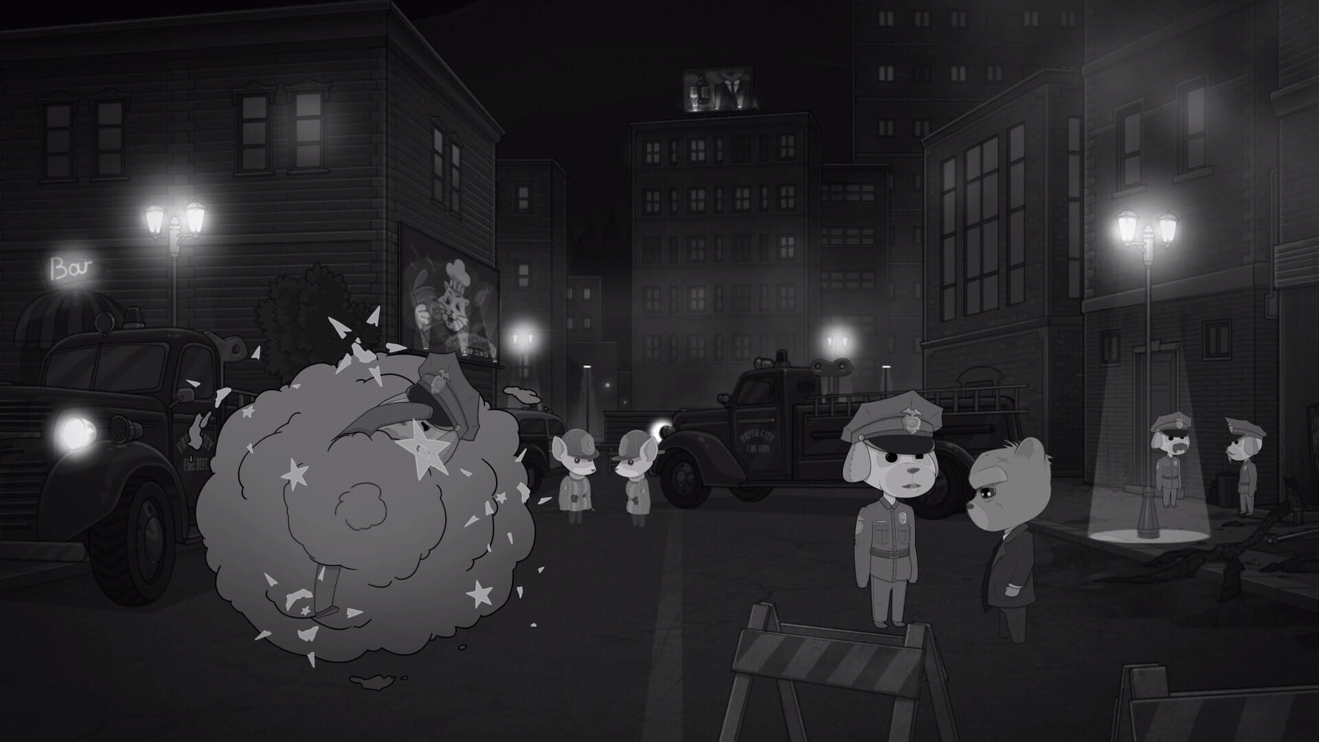 Screenshot for Bear With Me