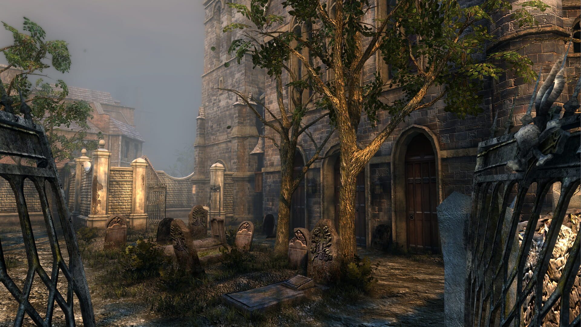 Screenshot for The Testament of Sherlock Holmes