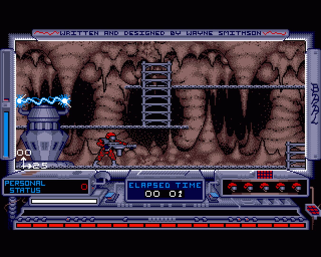 Screenshot for Baal