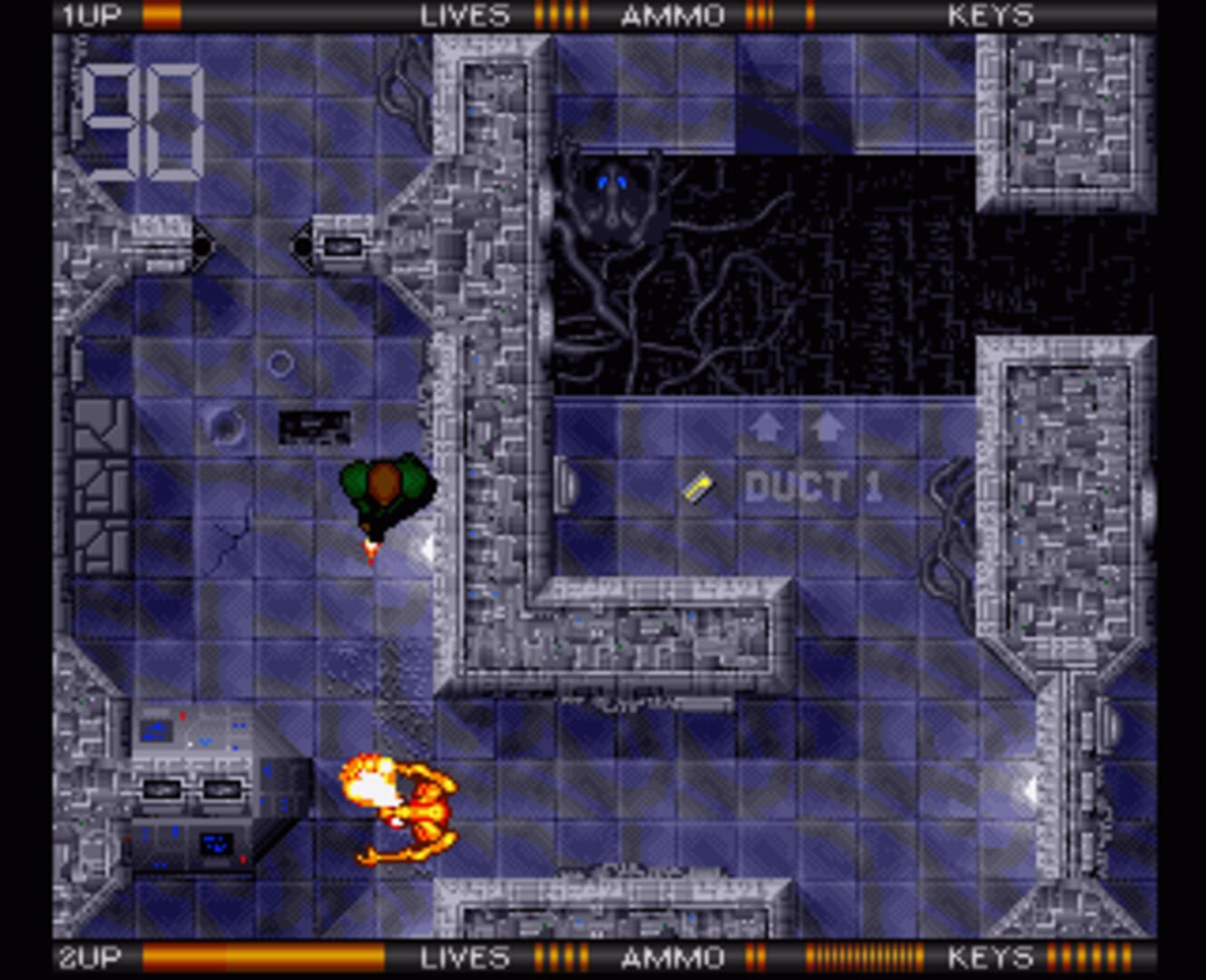 Screenshot for Alien Breed