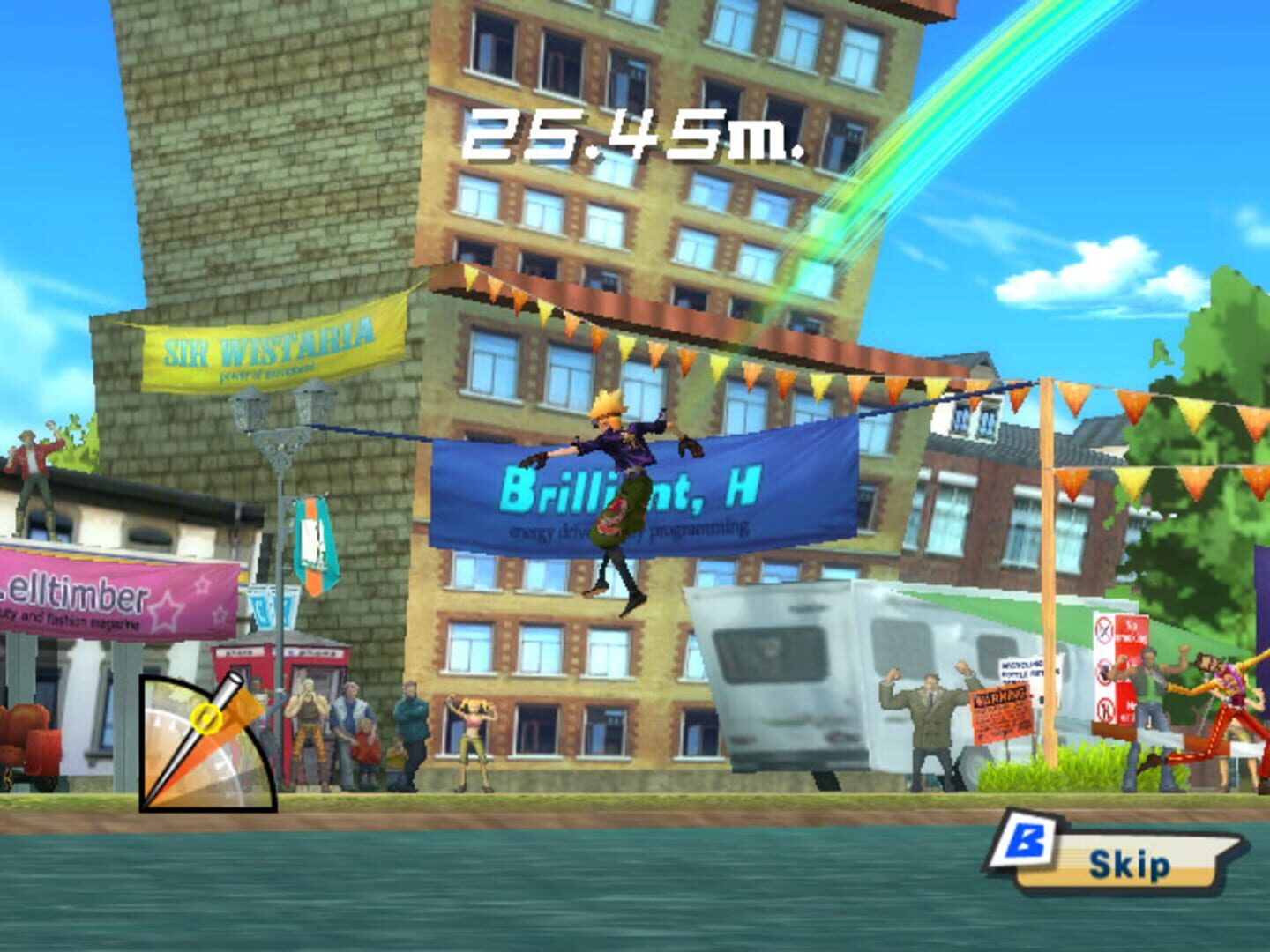 Screenshot for Wacky World of Sports