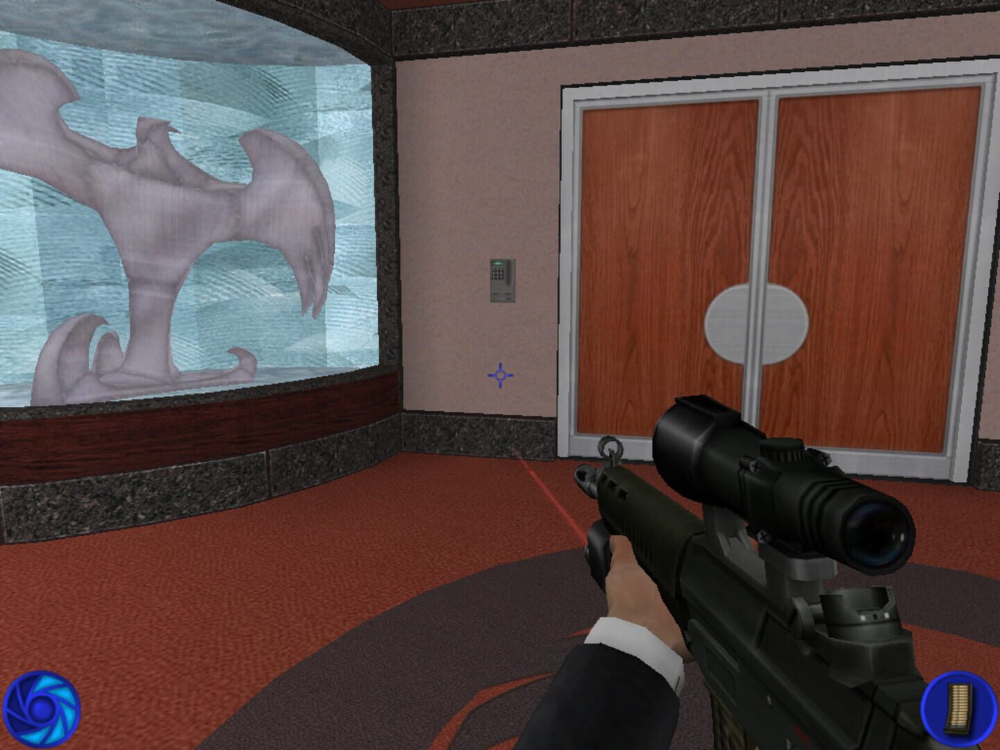 Screenshot for James Bond 007: Nightfire