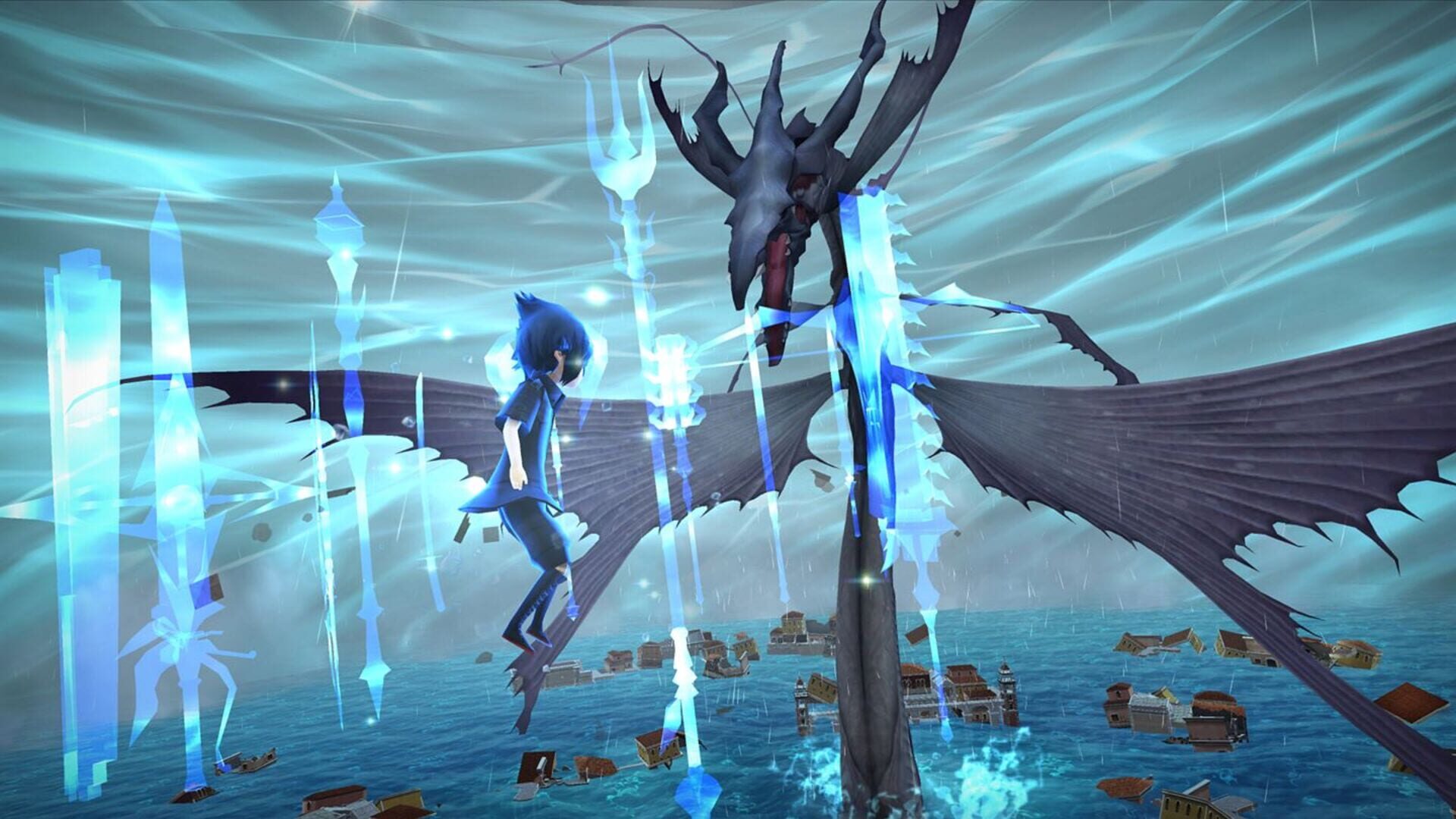 Screenshot for Final Fantasy XV: Pocket Edition HD