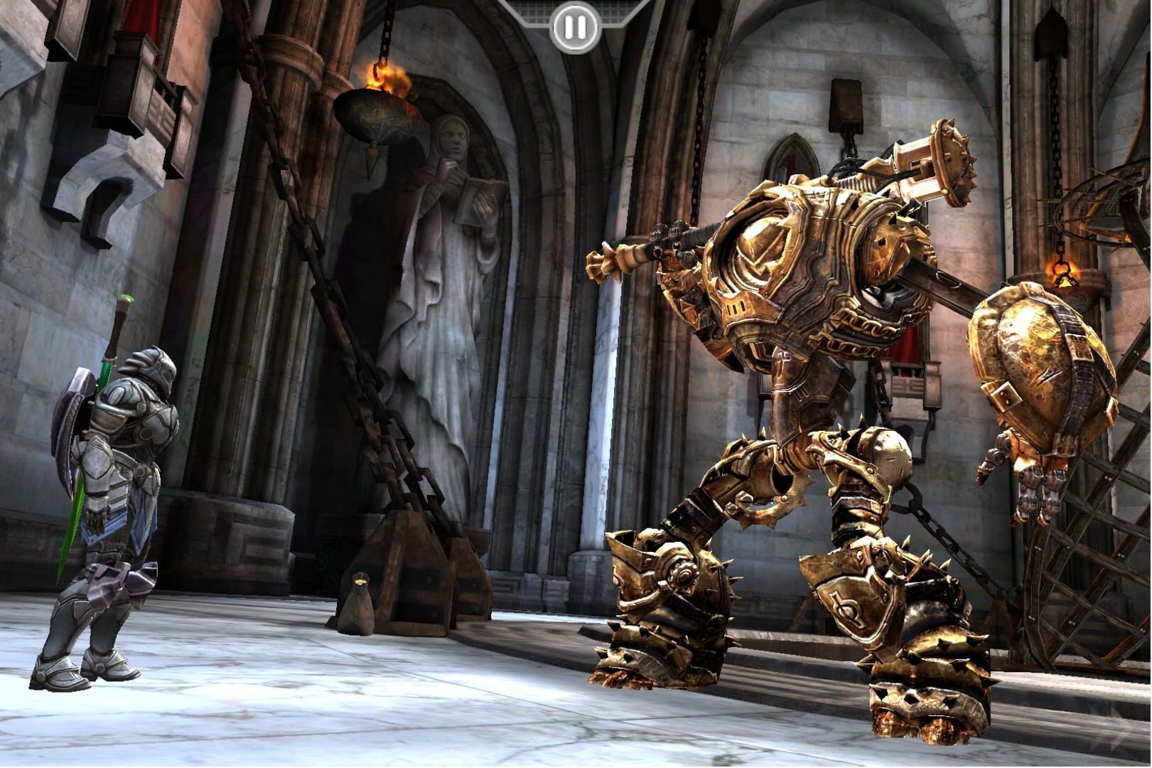 Screenshot for Infinity Blade