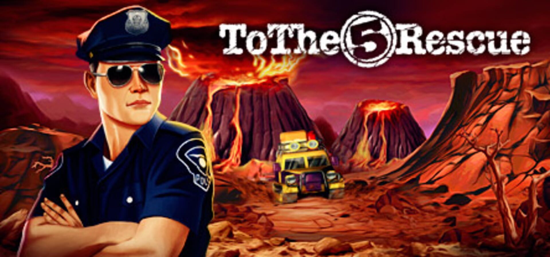 Screenshot for Rescue Team 5