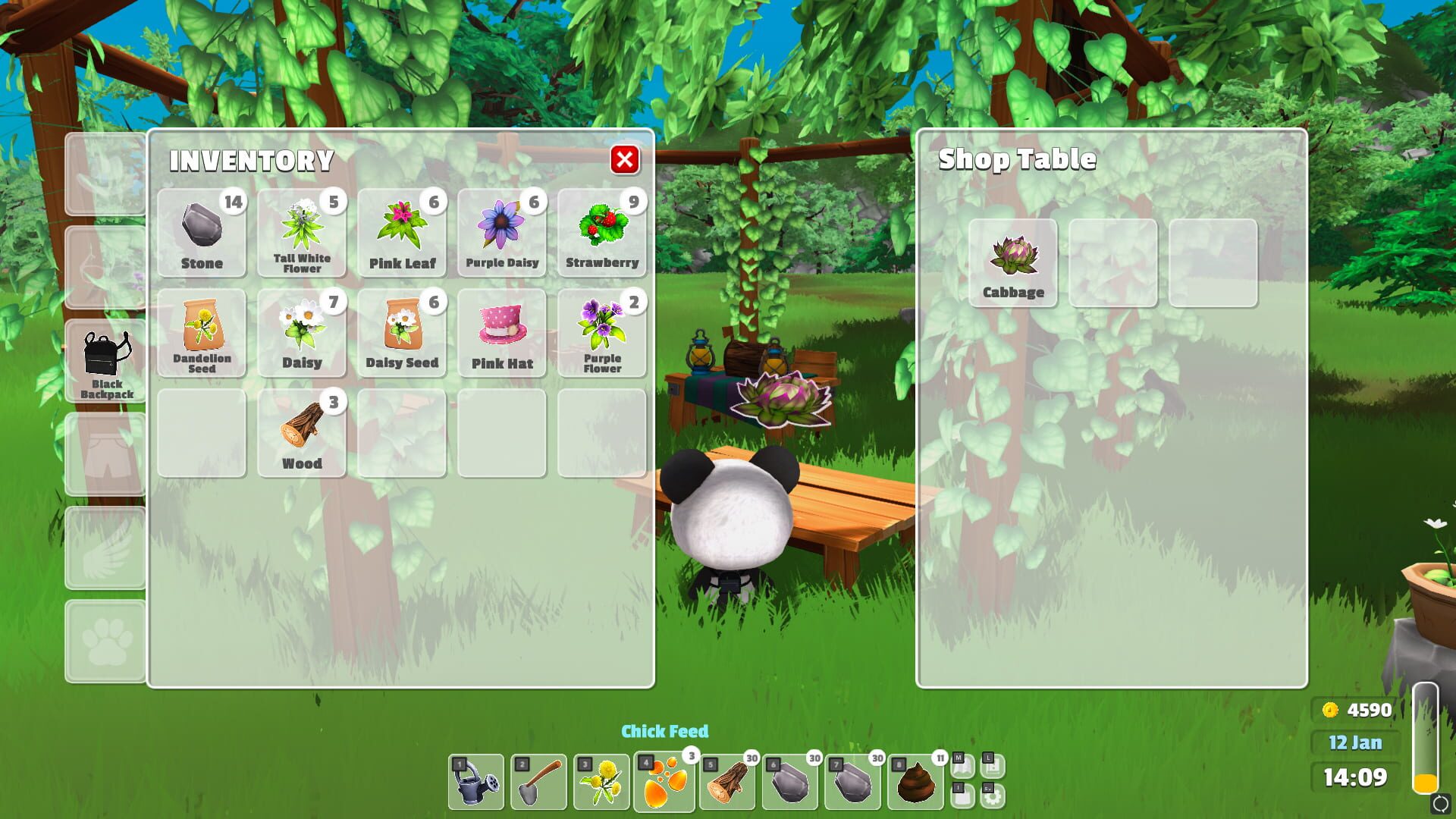 Screenshot for Garden Paws