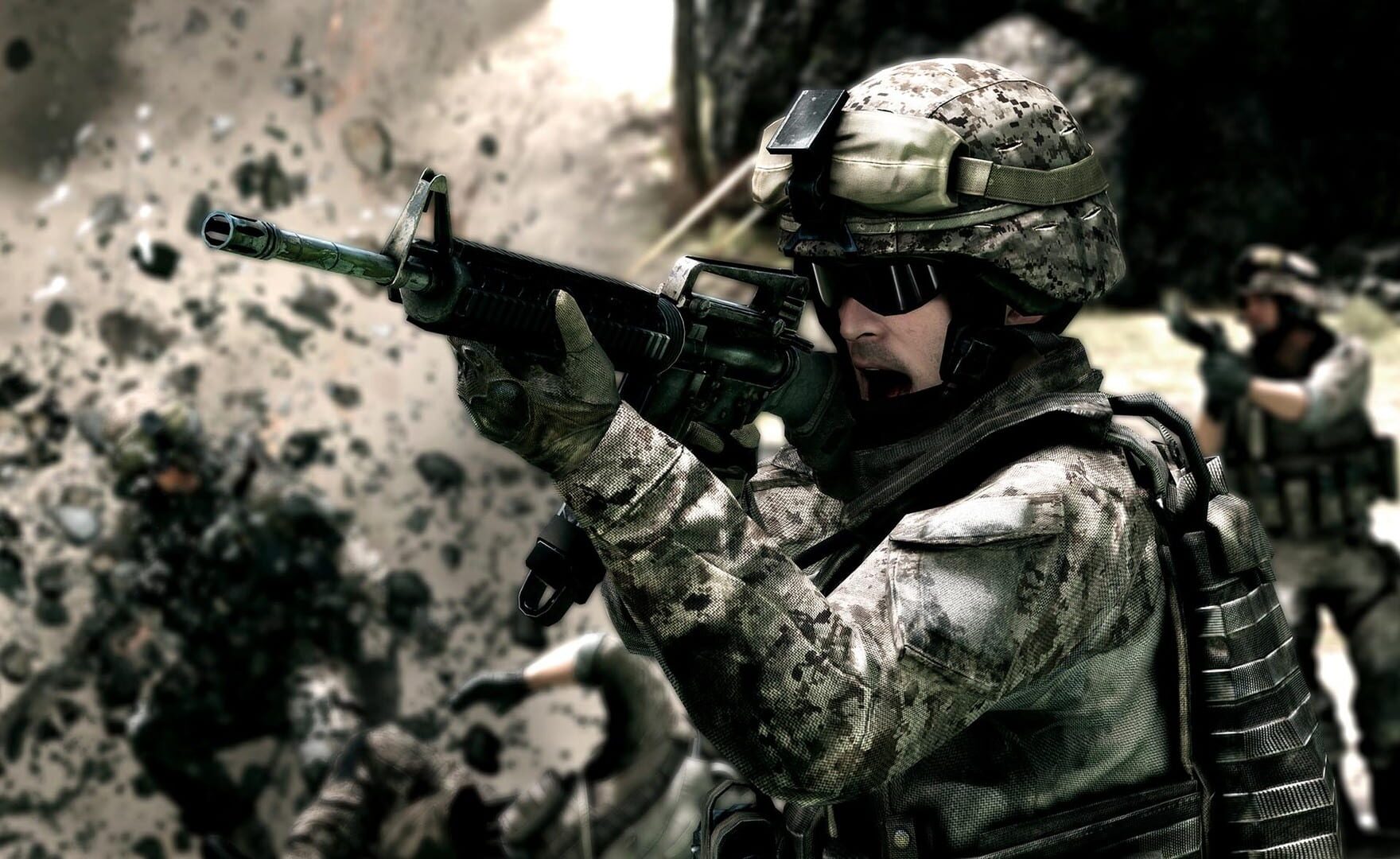 Screenshot for Battlefield 3
