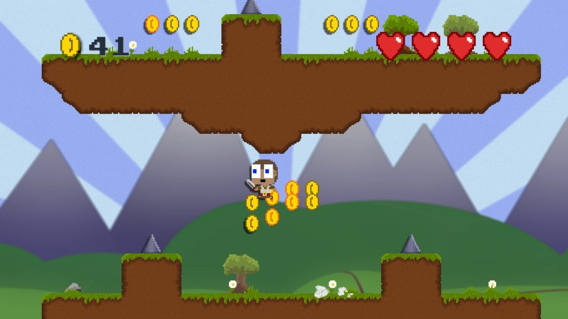 Screenshot for DLC Quest