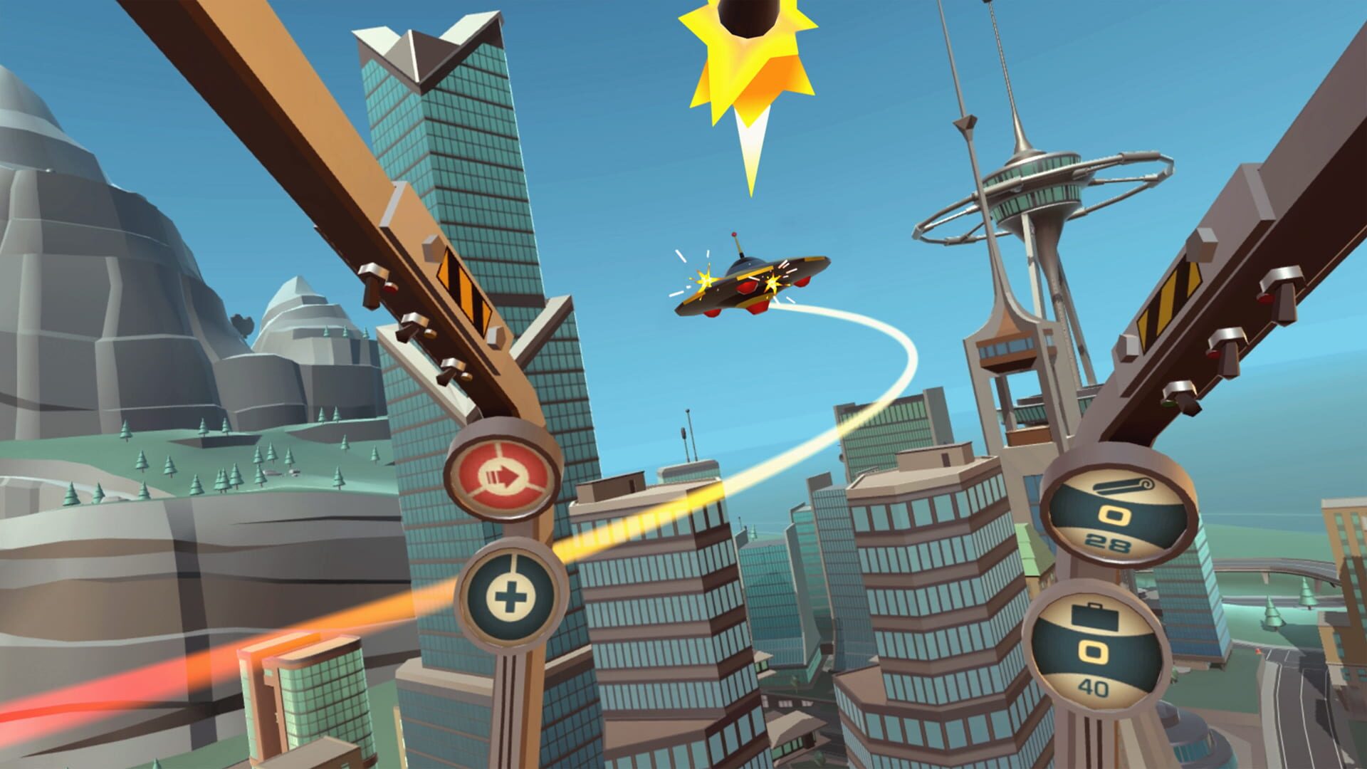Screenshot for Omega Agent