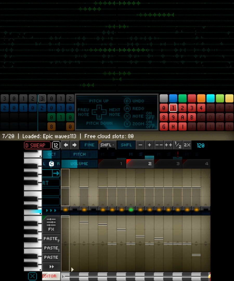 Screenshot for Rytmik Ultimate