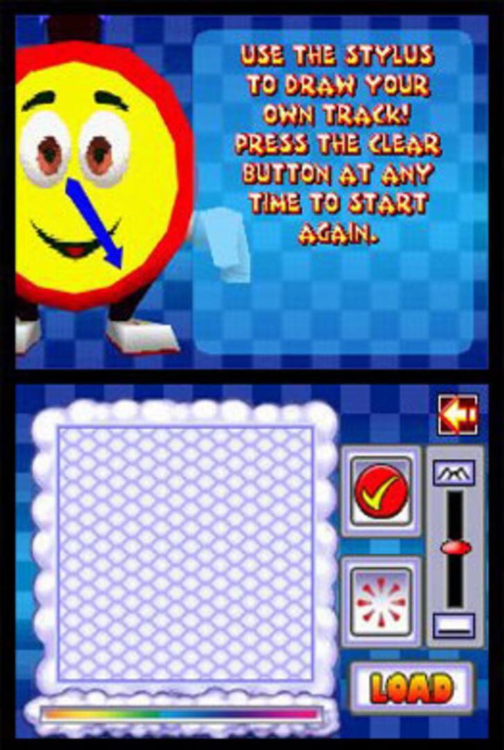 Screenshot for Diddy Kong Racing DS