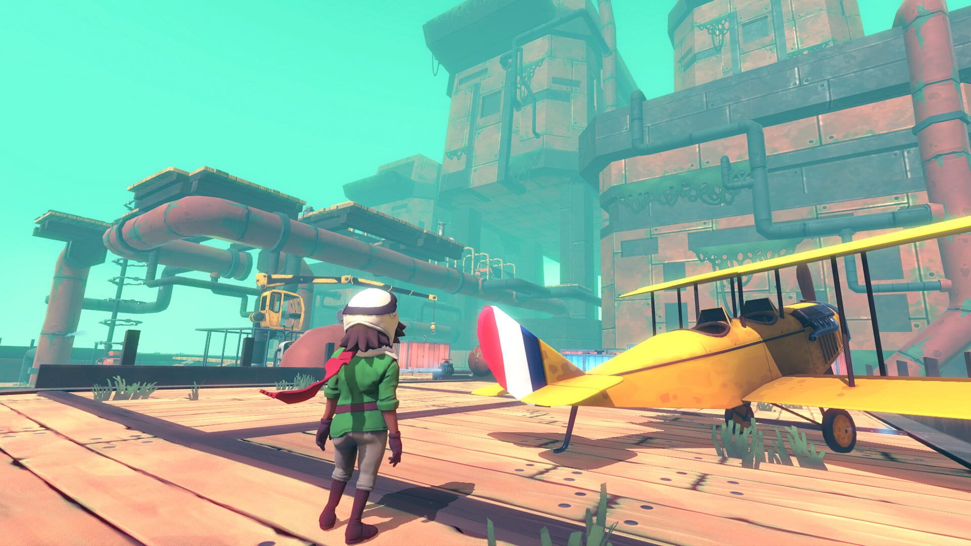 Screenshot for Wayward Sky