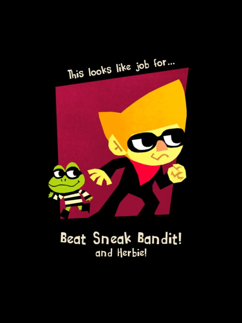 Screenshot for Beat Sneak Bandit