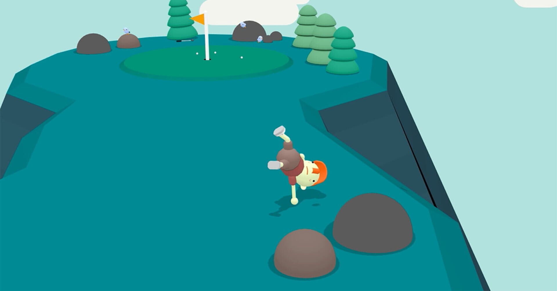 Screenshot for What the Golf?