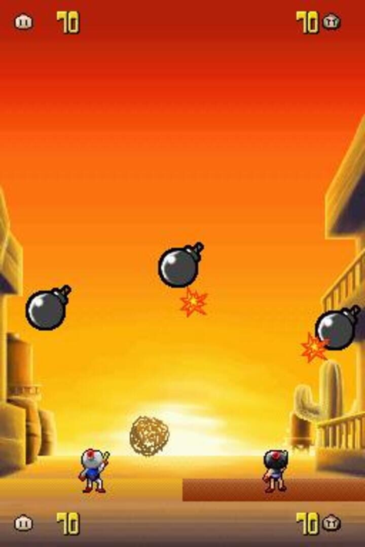 Screenshot for Bomberman Land Touch! 2