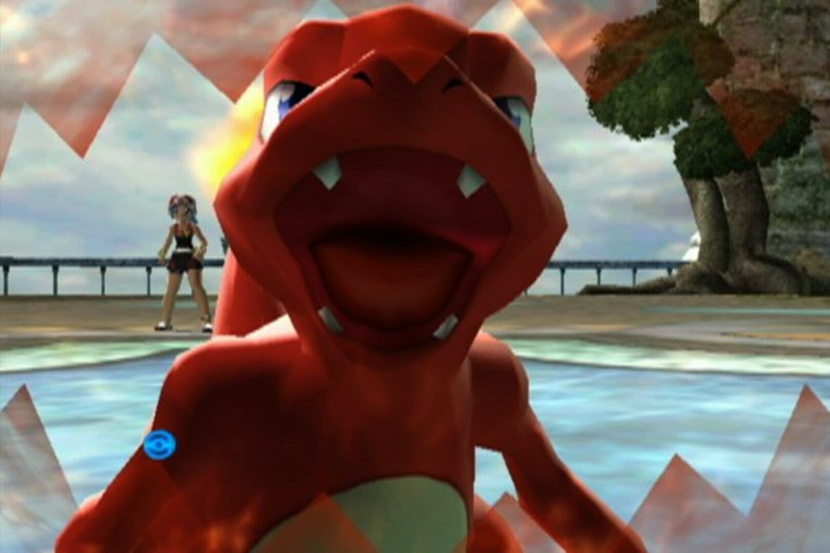 Screenshot for Pokémon Battle Revolution