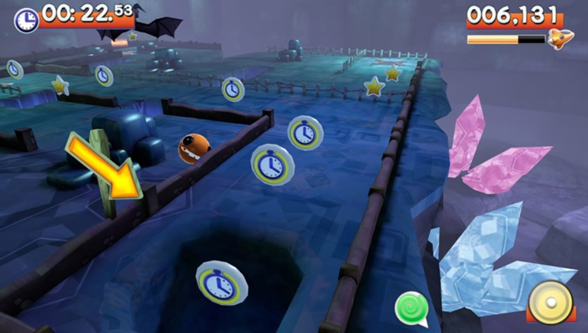 Screenshot for Little Deviants