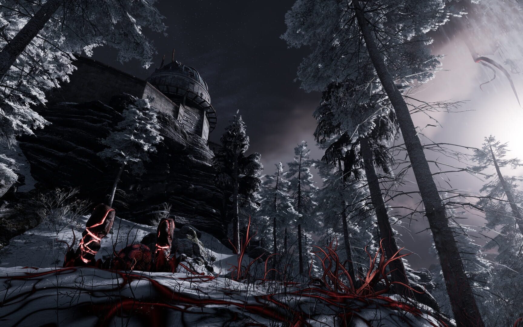 Screenshot for Fade to Silence