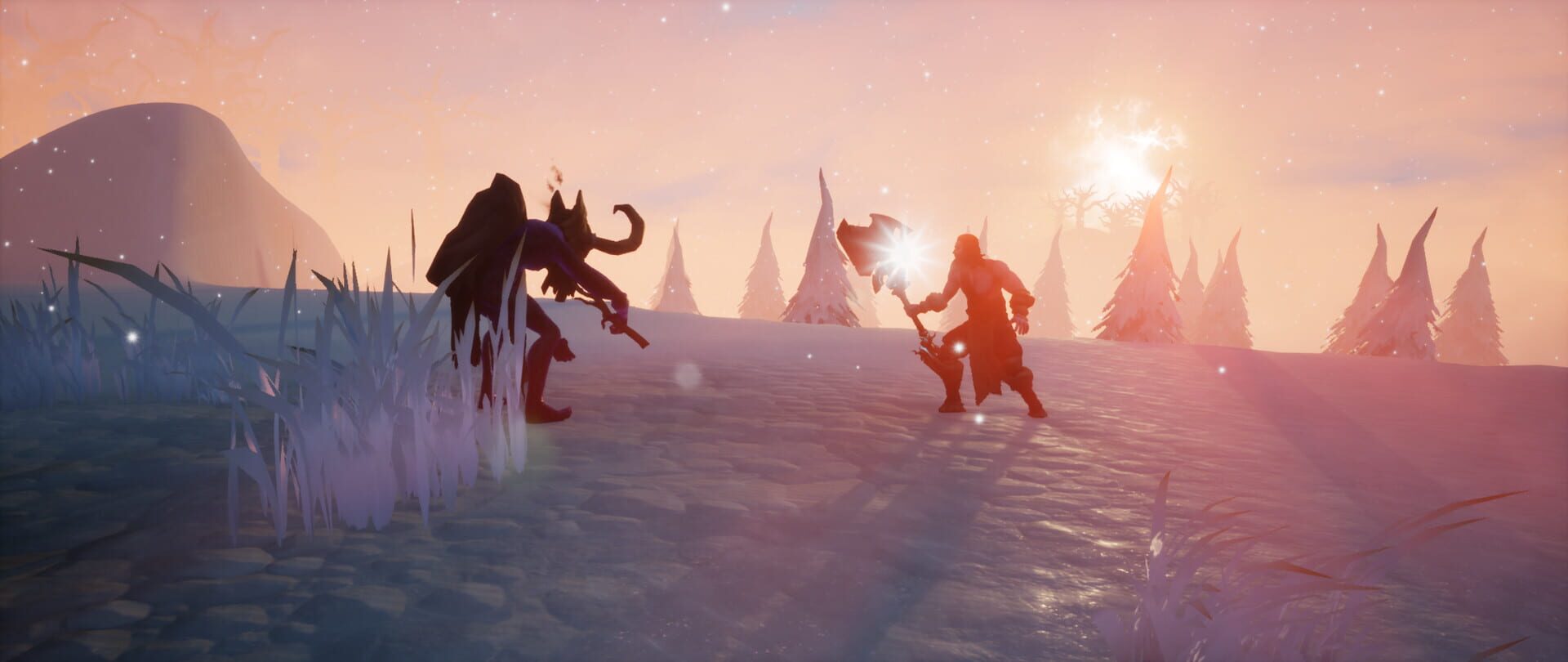 Screenshot for Frozen Flame