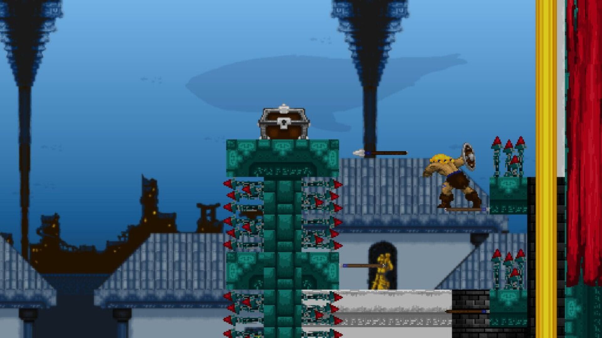 Screenshot for Volgarr the Viking