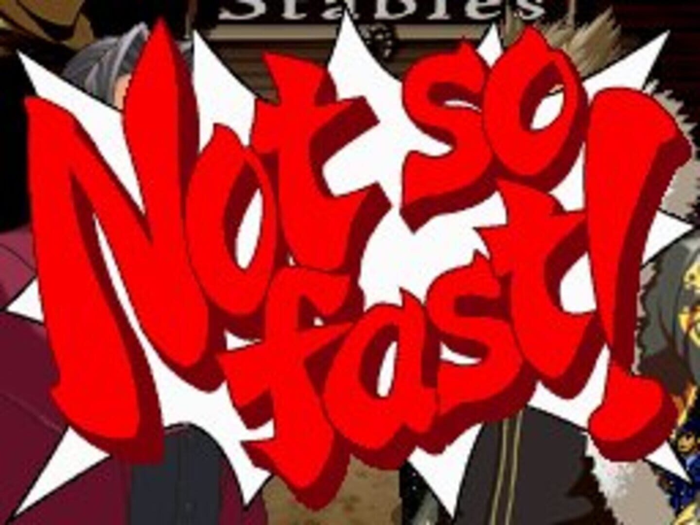 Screenshot for Ace Attorney Investigations: Miles Edgeworth