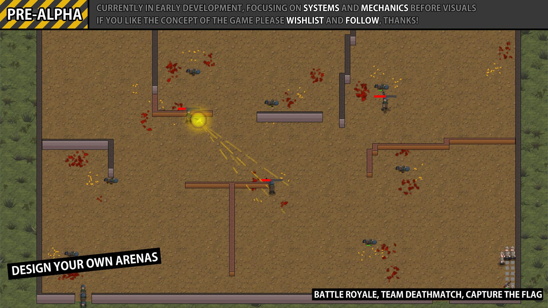 Screenshot for Battle Royale Tycoon