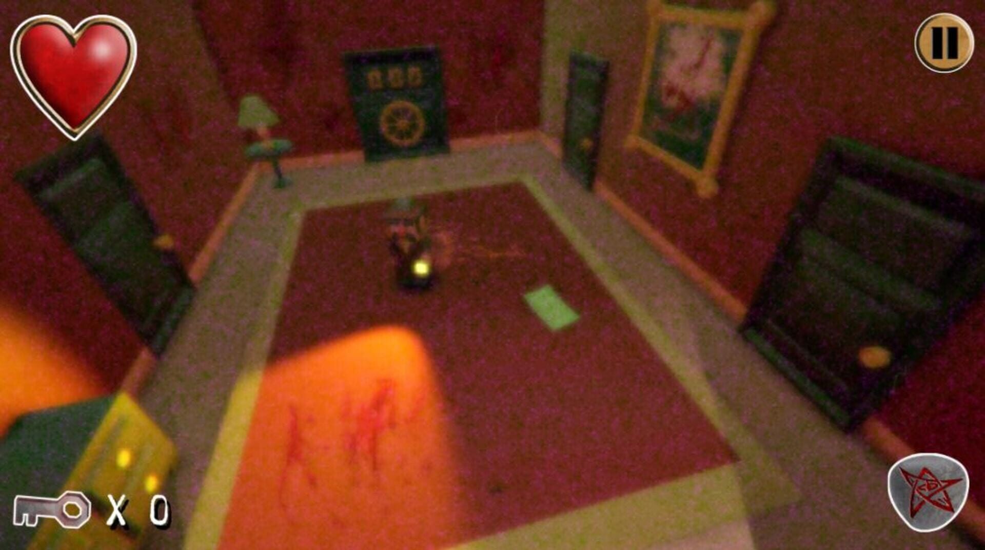 Screenshot for Le Manoir de L'Étrange
