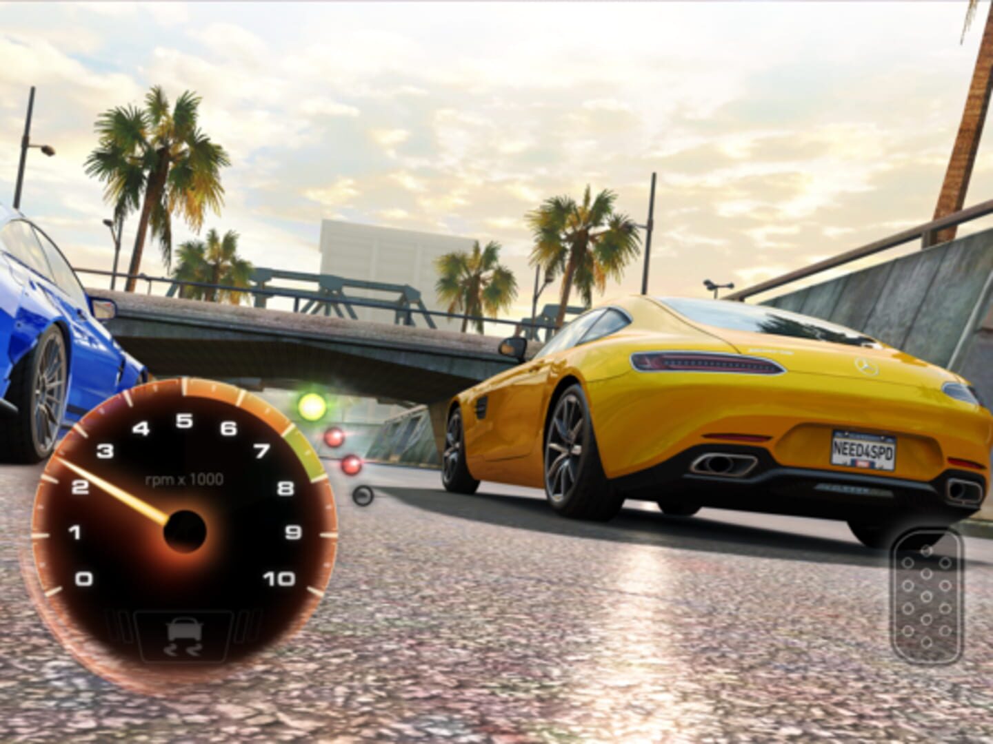 Screenshot for Need for Speed: No Limits