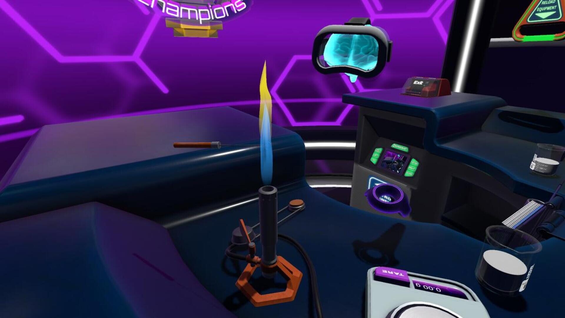 Screenshot for HoloLab Champions