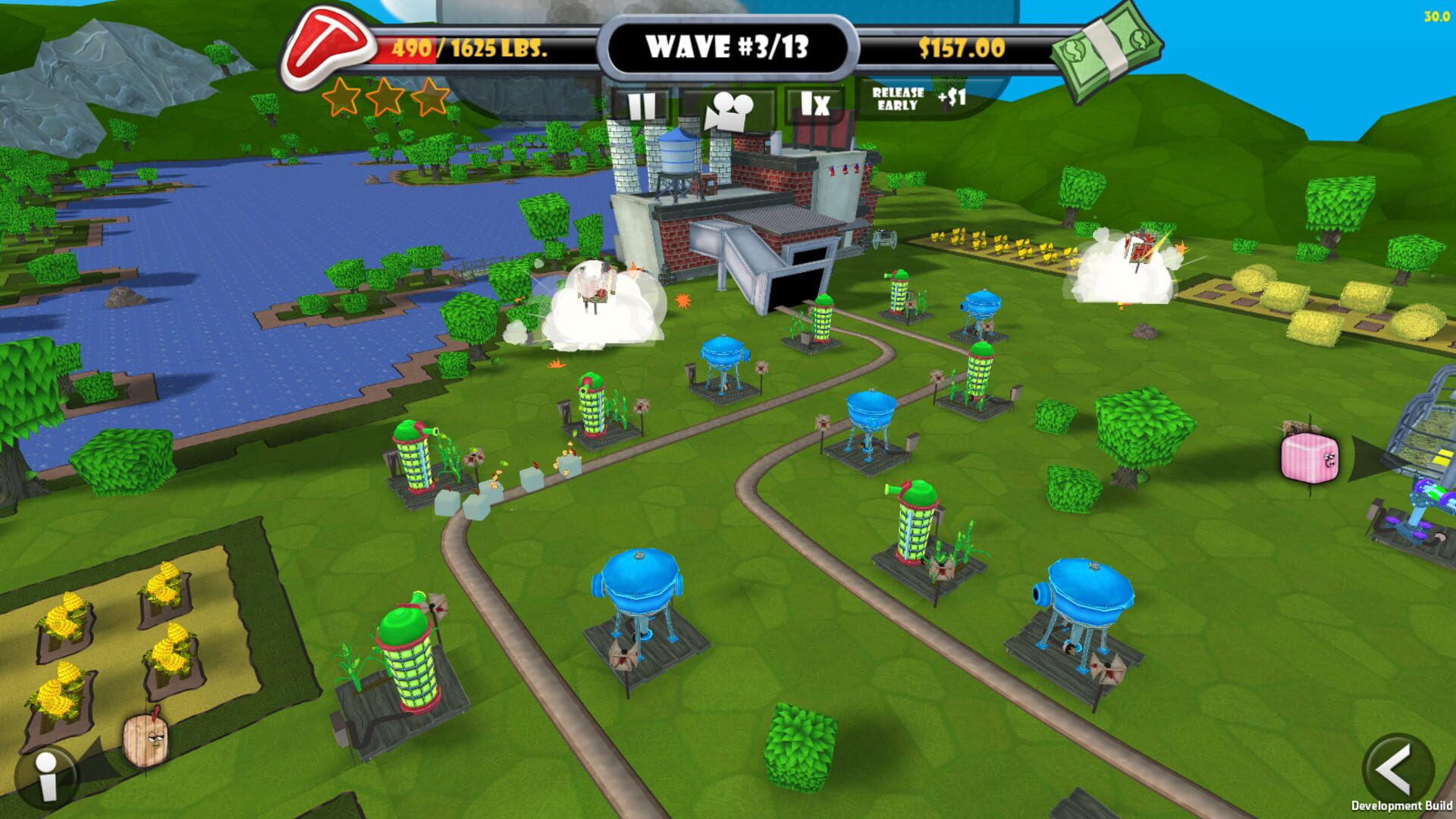 Screenshot for Fat Chicken