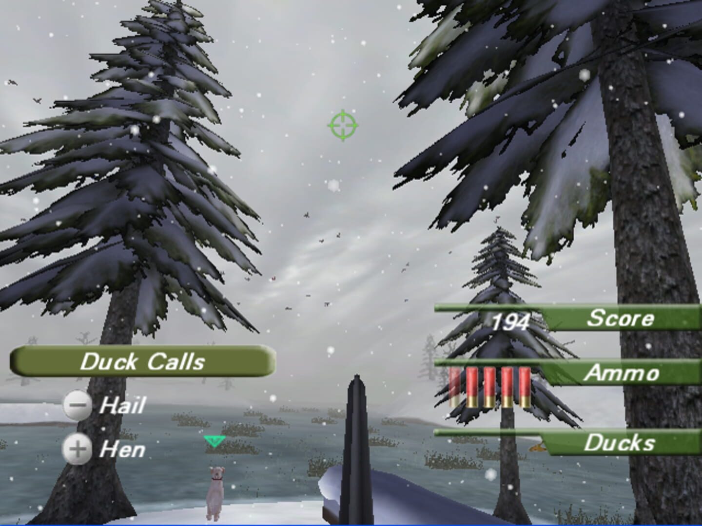 Screenshot for Ultimate Duck Hunting