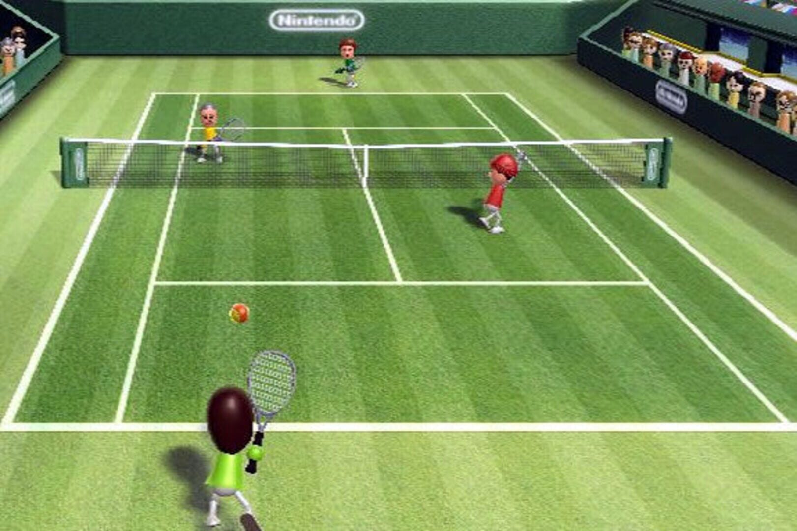 Screenshot for Wii Sports