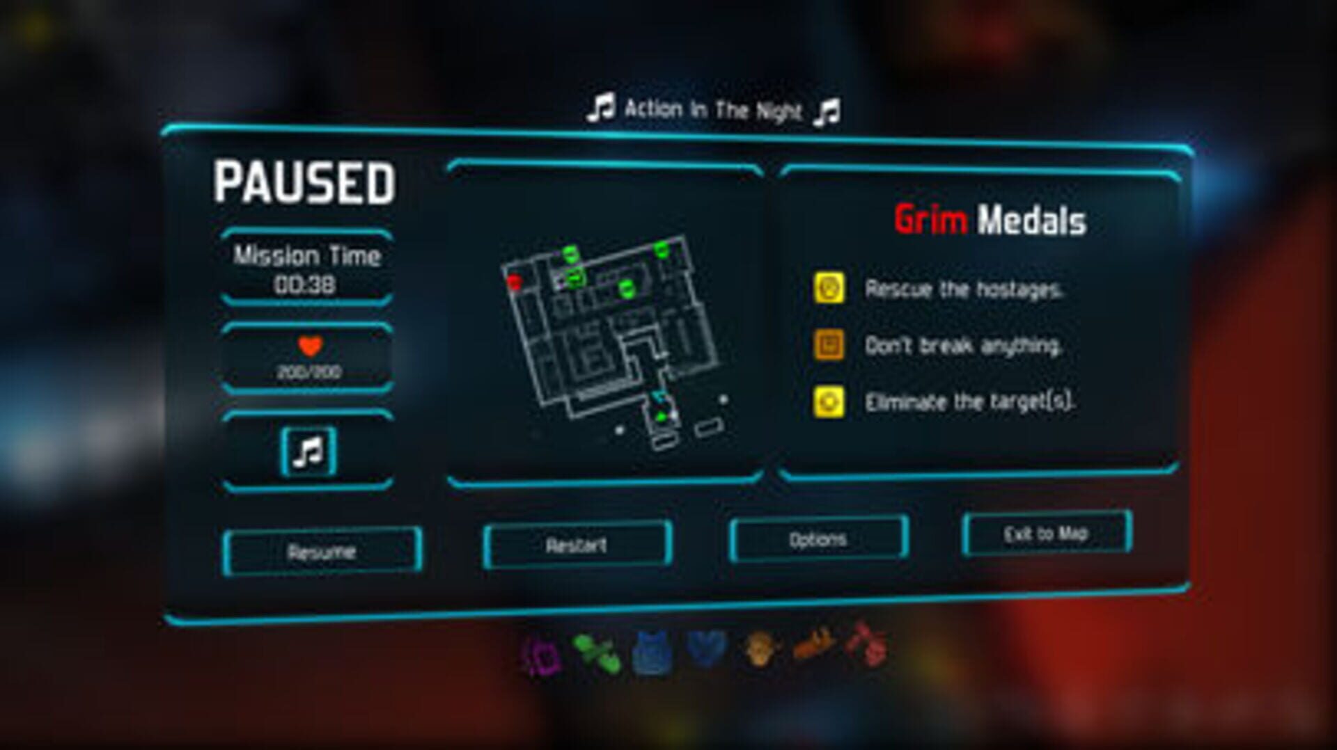 Screenshot for Jydge