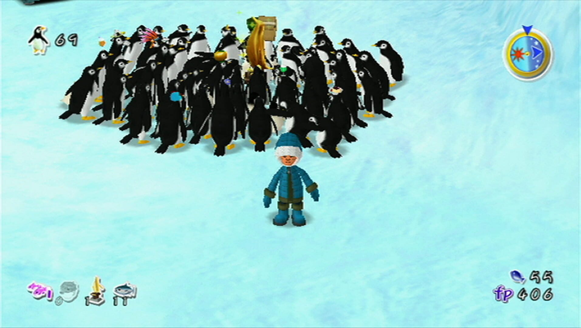 Screenshot for Snowpack Park