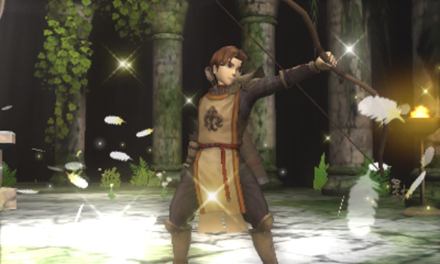 Screenshot for Fire Emblem Echoes: Shadows of Valentia
