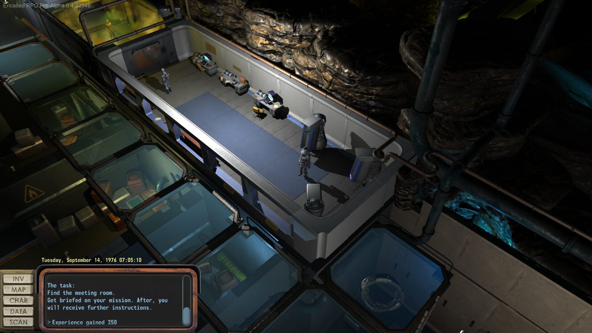 Screenshot for Encased