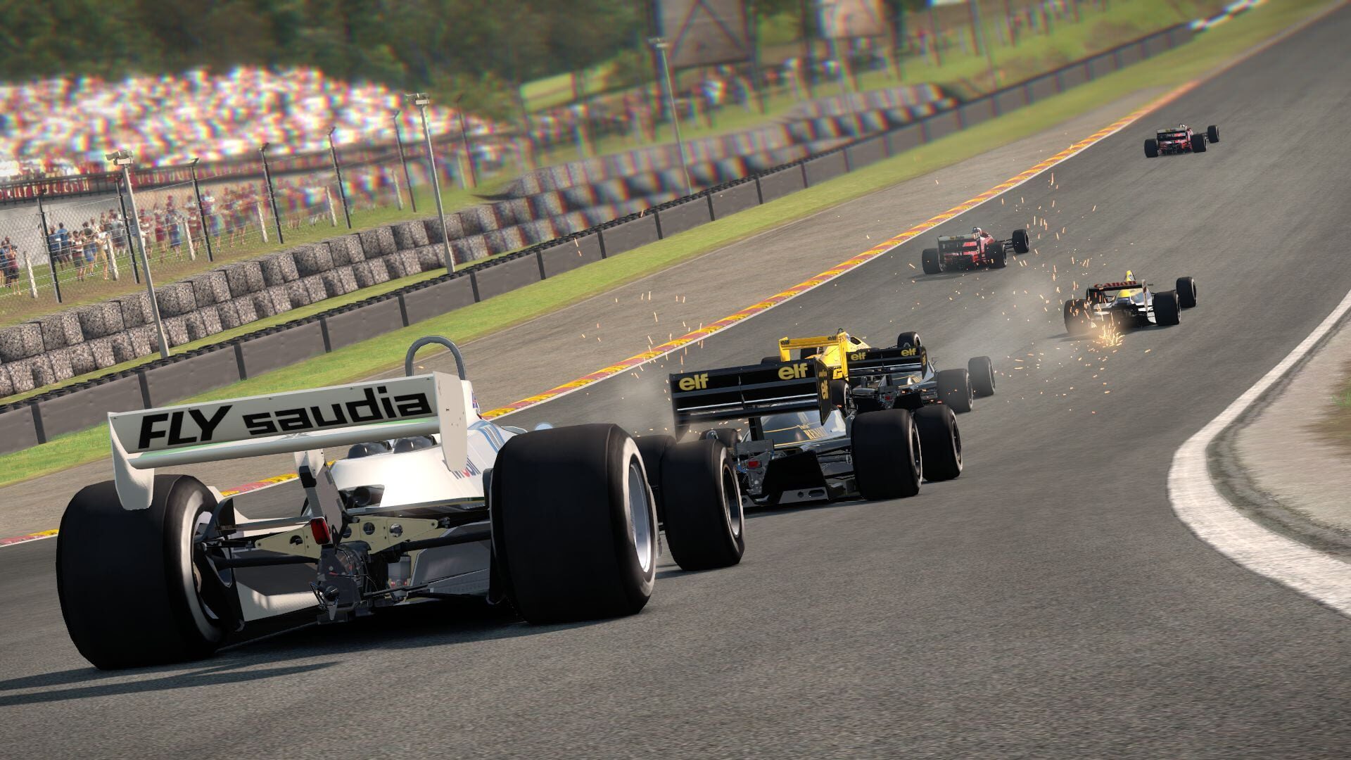 Screenshot for F1 2013
