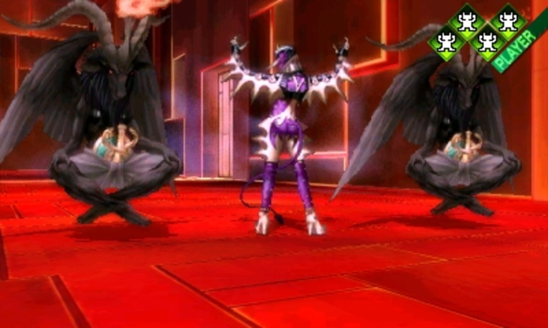 Screenshot for Shin Megami Tensei IV