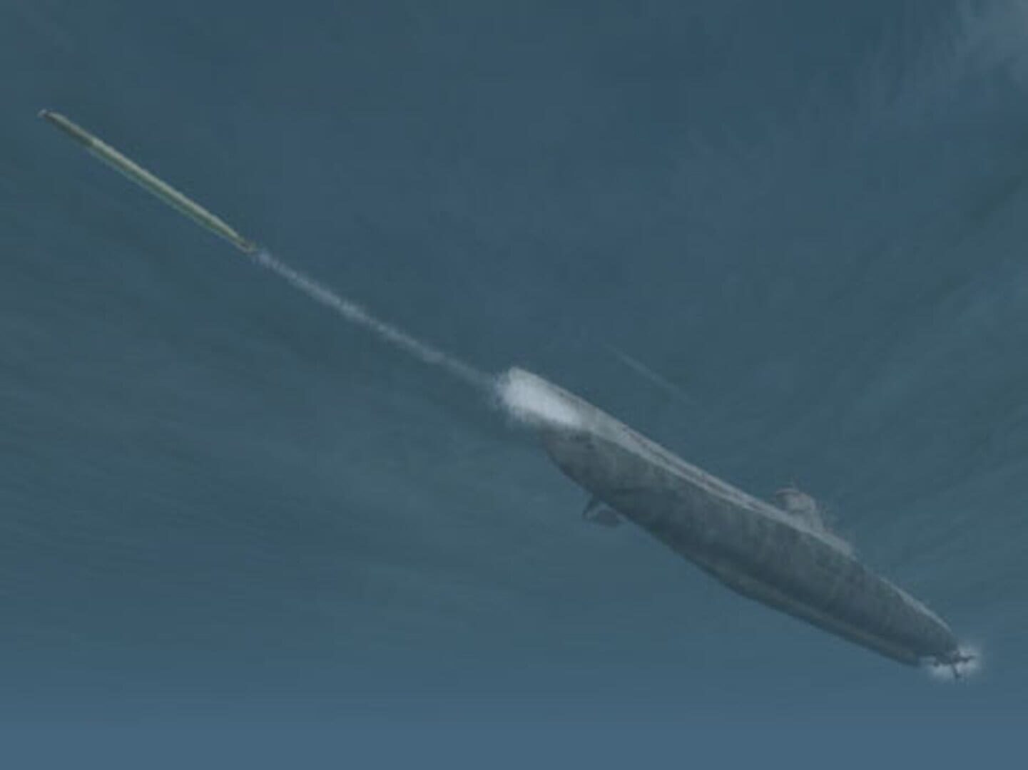 Screenshot for Silent Hunter III