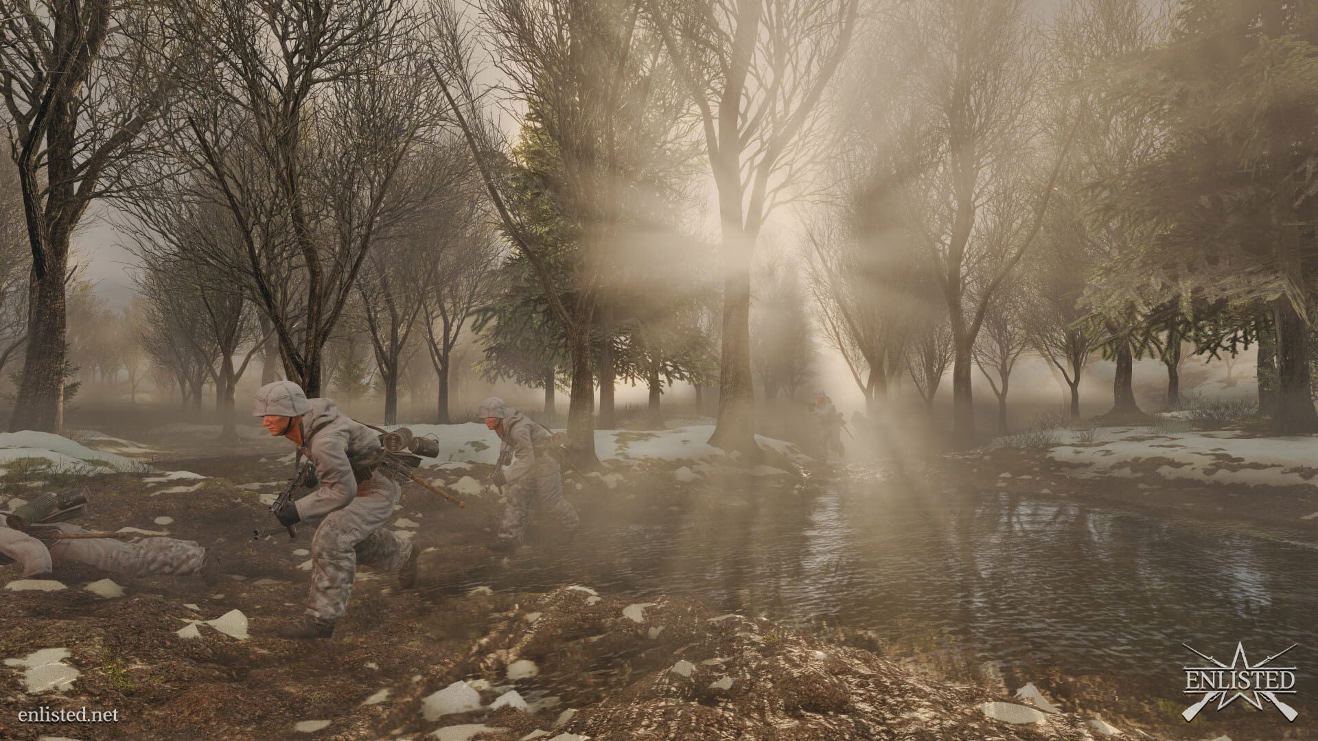 Screenshot for Enlisted