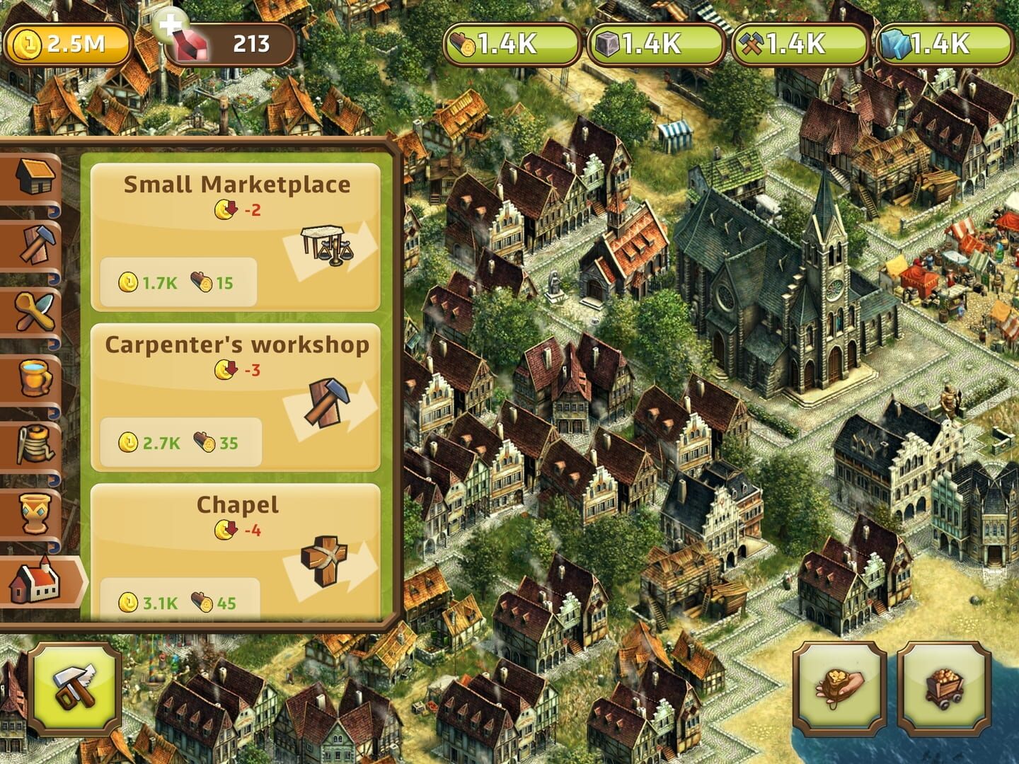 Screenshot for Anno Online