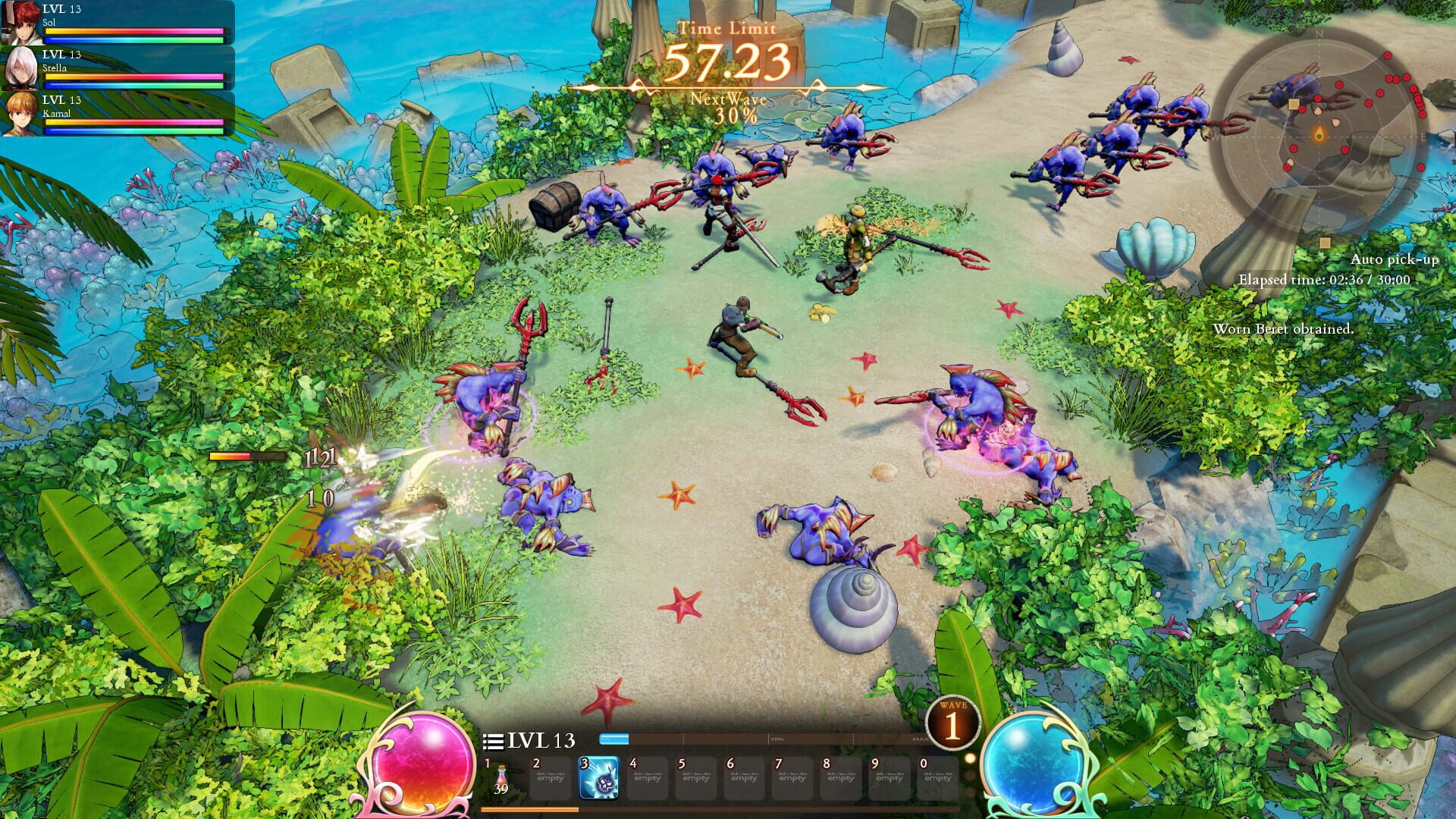 Screenshot for Obcidian Legacy