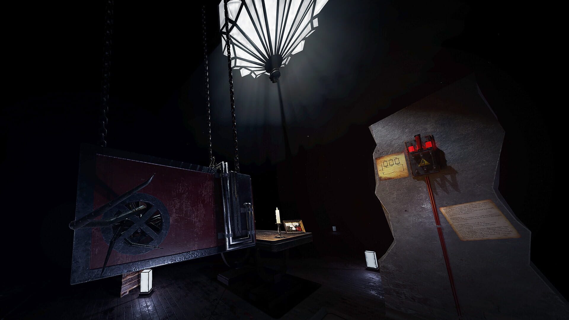 Screenshot for Nevrosa: Prelude