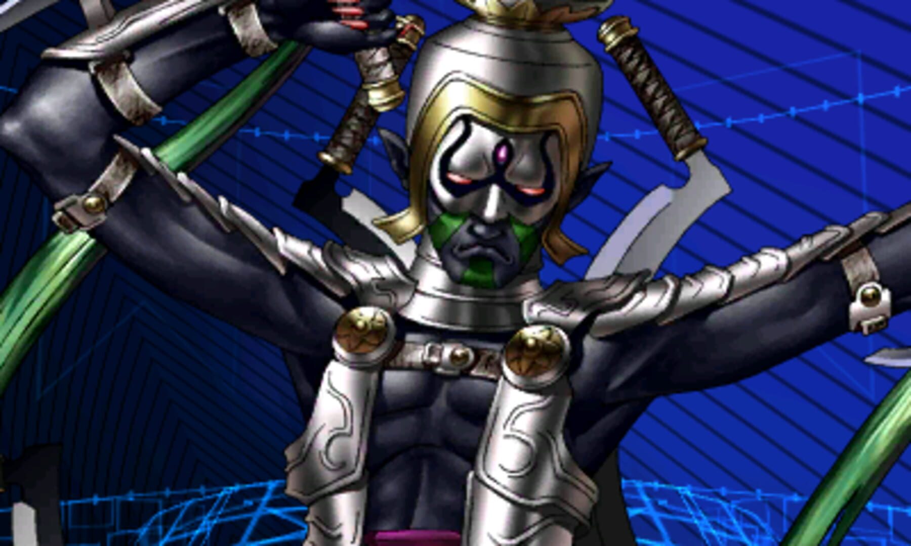 Screenshot for Shin Megami Tensei IV