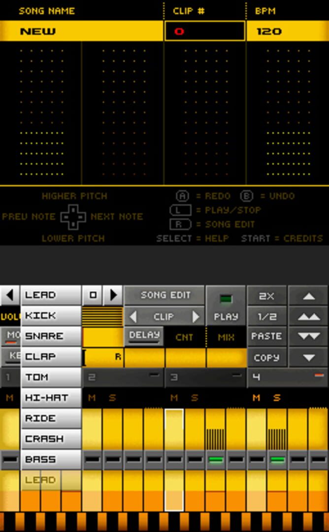 Screenshot for Rytmik