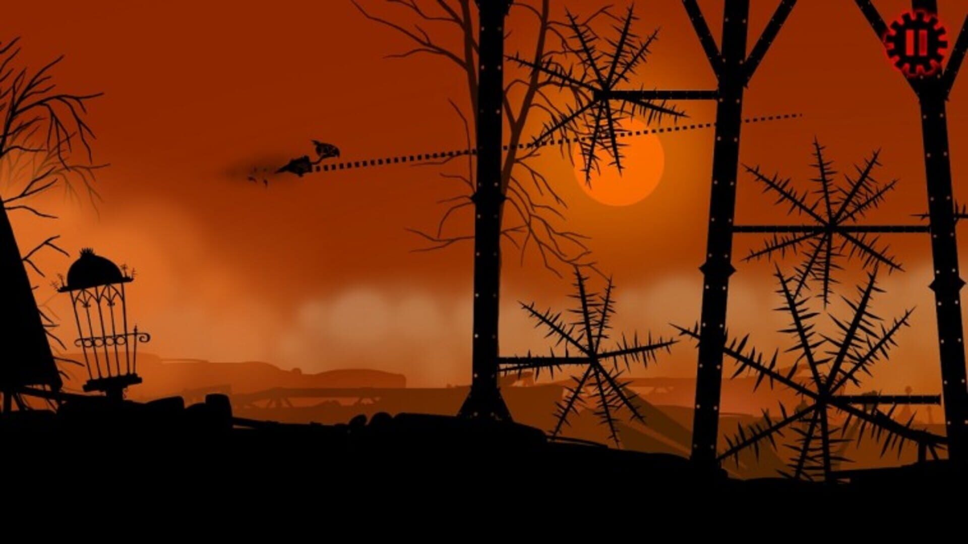 Screenshot for Red Game Without a Great Name