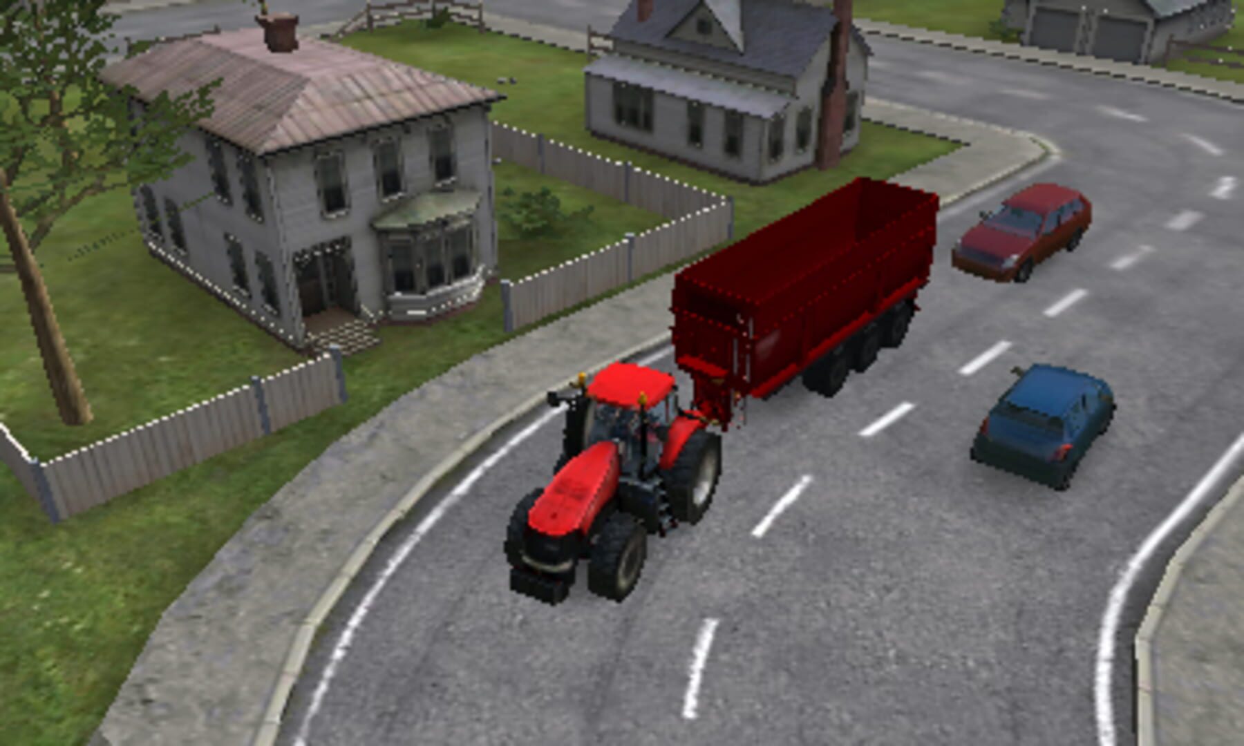 Screenshot for Farming Simulator 14