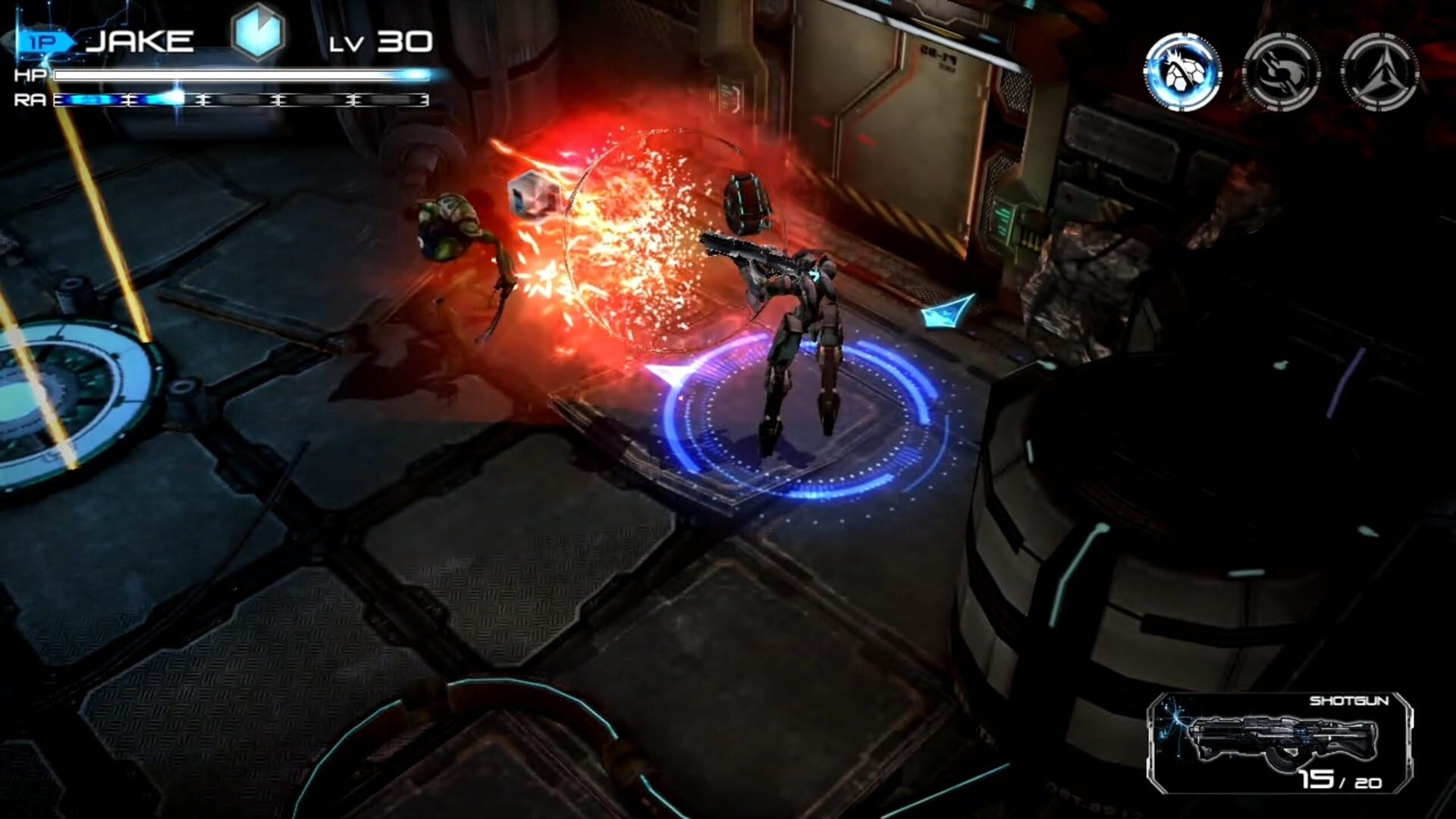 Screenshot for Implosion: Never Lose Hope