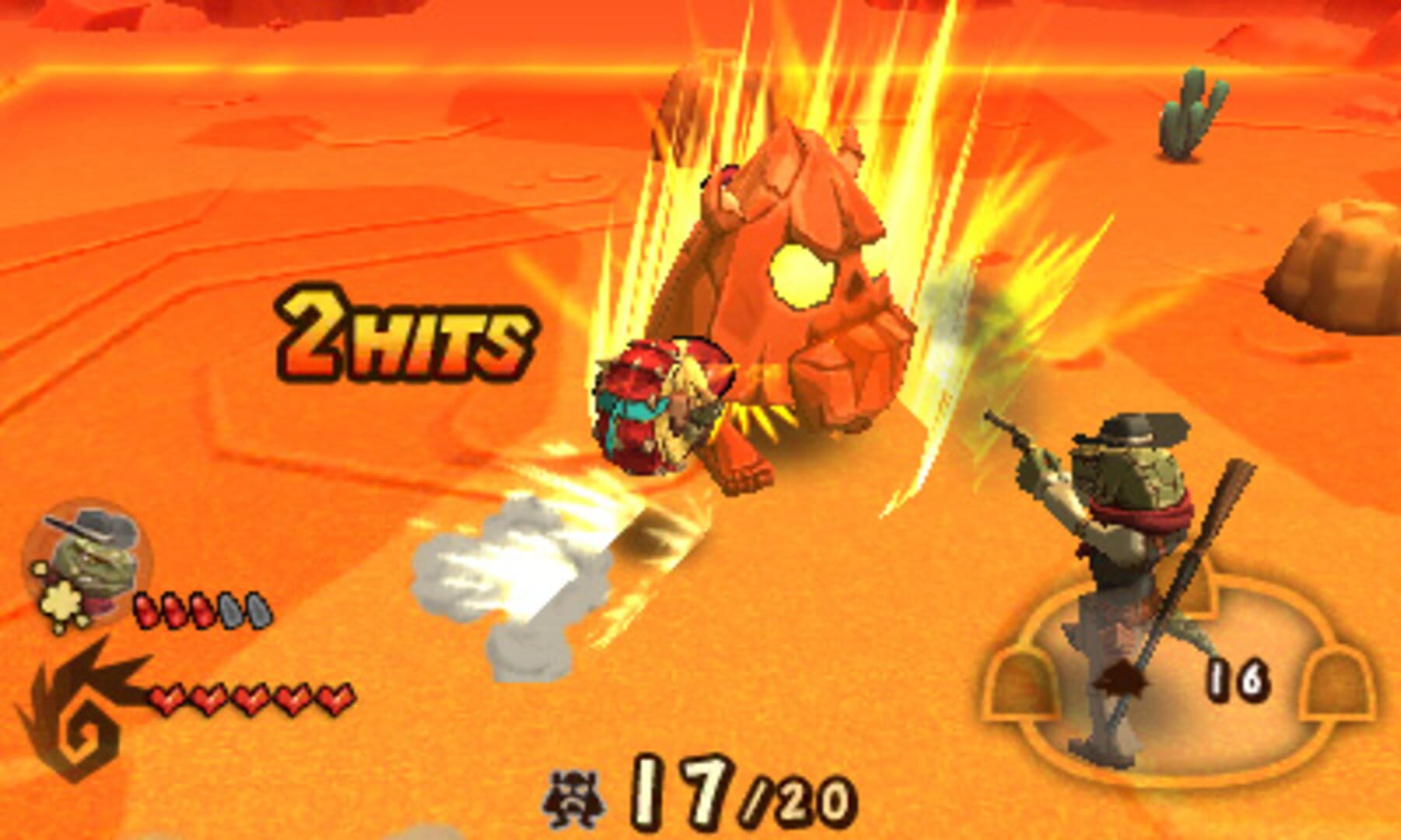 Screenshot for Dillon's Rolling Western: The Last Ranger